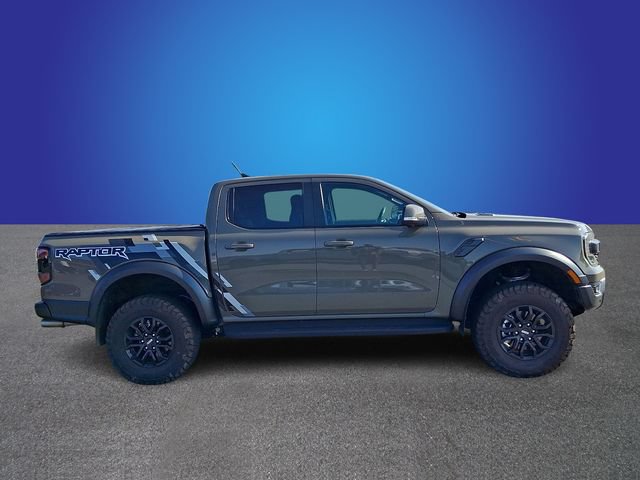 Certified 2025 Ford Ranger Raptor AWD/4WD image 4