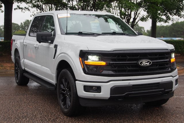 Certified 2024 Ford F150 XLT w/ Equipment Group 303A High