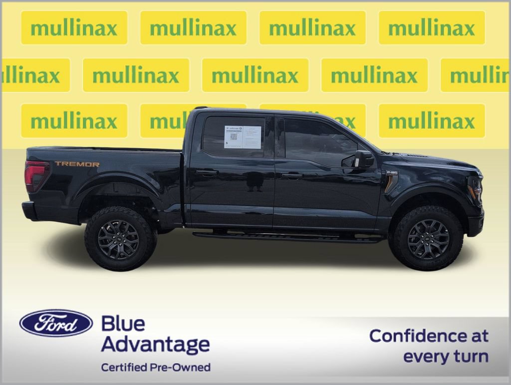 Certified 2025 Ford F150 Tremor AWD/4WD image 2