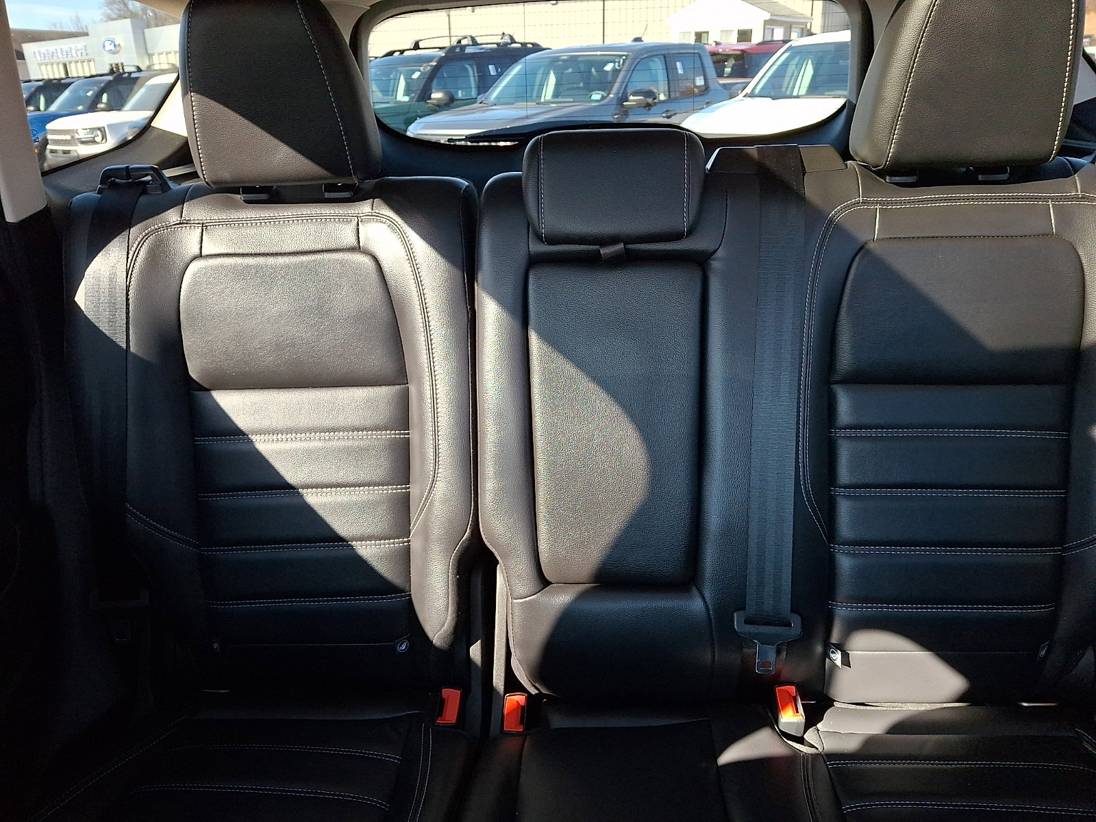 Certified 2019 Ford Escape Titanium image 19