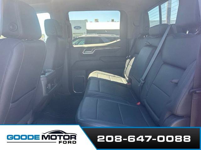 Used 2022 Chevrolet Silverado 1500 LT Trail Boss w/ Convenience Package II AWD/4WD image 11