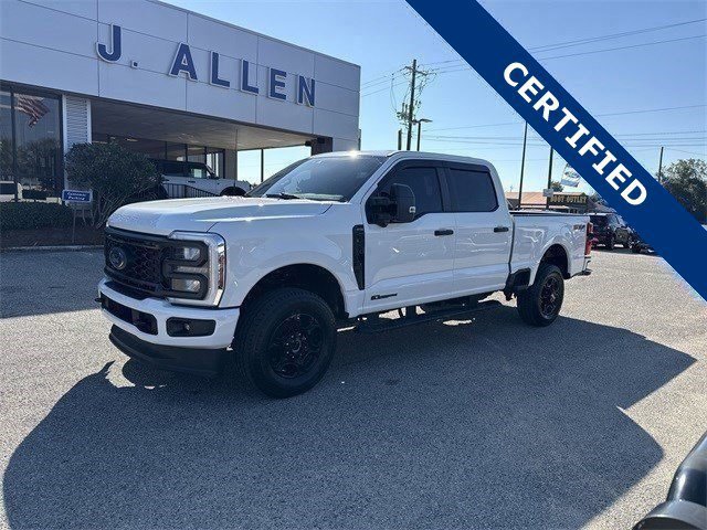 Certified 2024 Ford F250 XL w/ STX Appearance Package