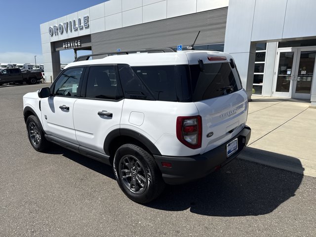 Certified 2024 Ford Bronco Sport Big Bend AWD/4WD image 3