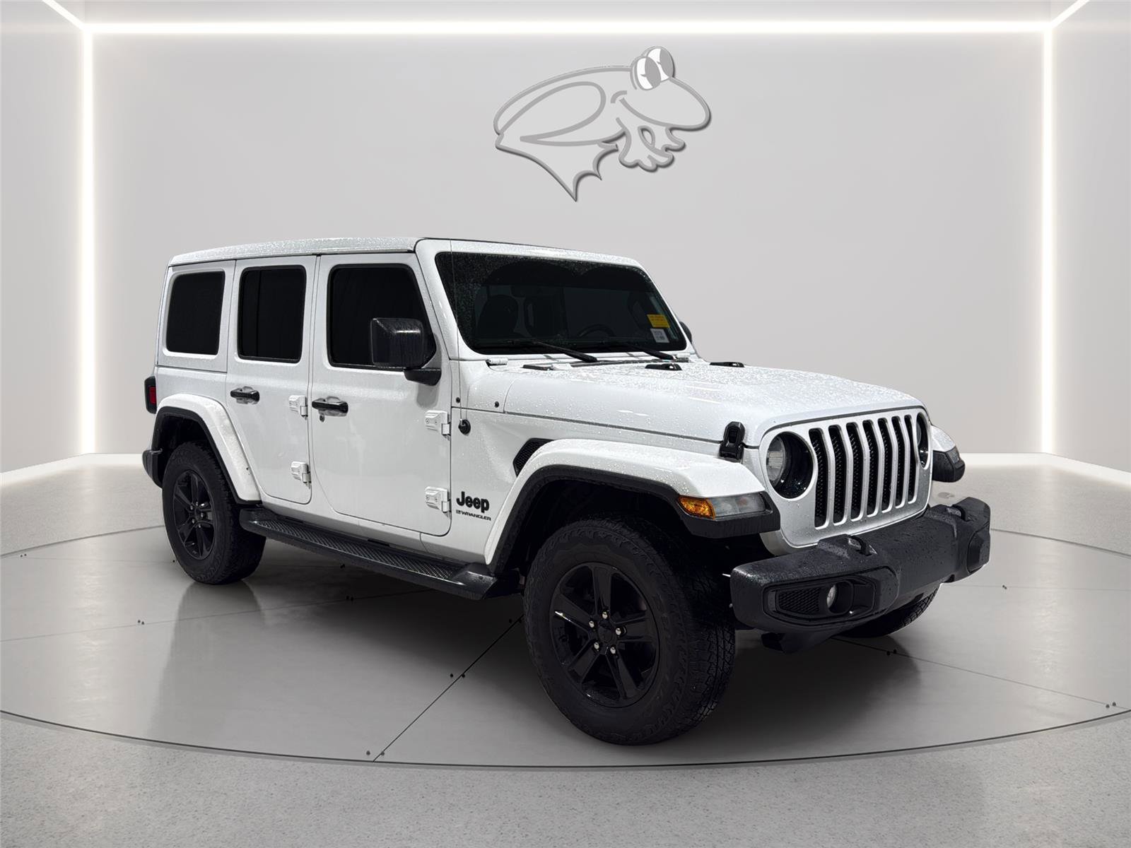 Used 2023 Jeep Wrangler Unlimited Sahara AWD/4WD image 7