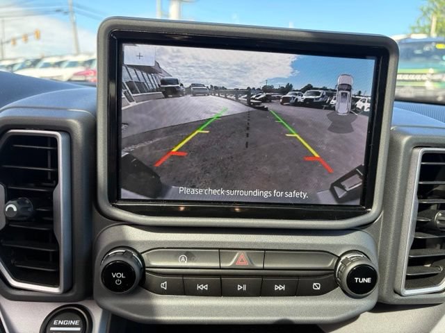 Certified 2023 Ford Bronco Sport Big Bend w/ Convenience Package AWD/4WD image 21