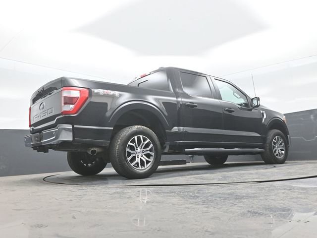 Certified 2022 Ford F150 Lariat AWD/4WD image 25