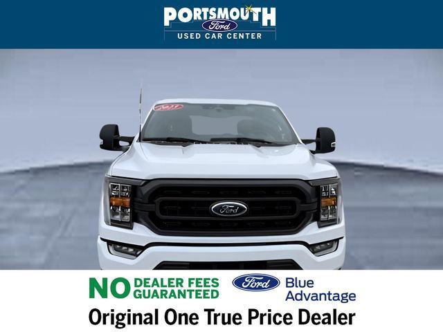 Certified 2023 Ford F150 XLT w/ Equipment Group 302A High image 9