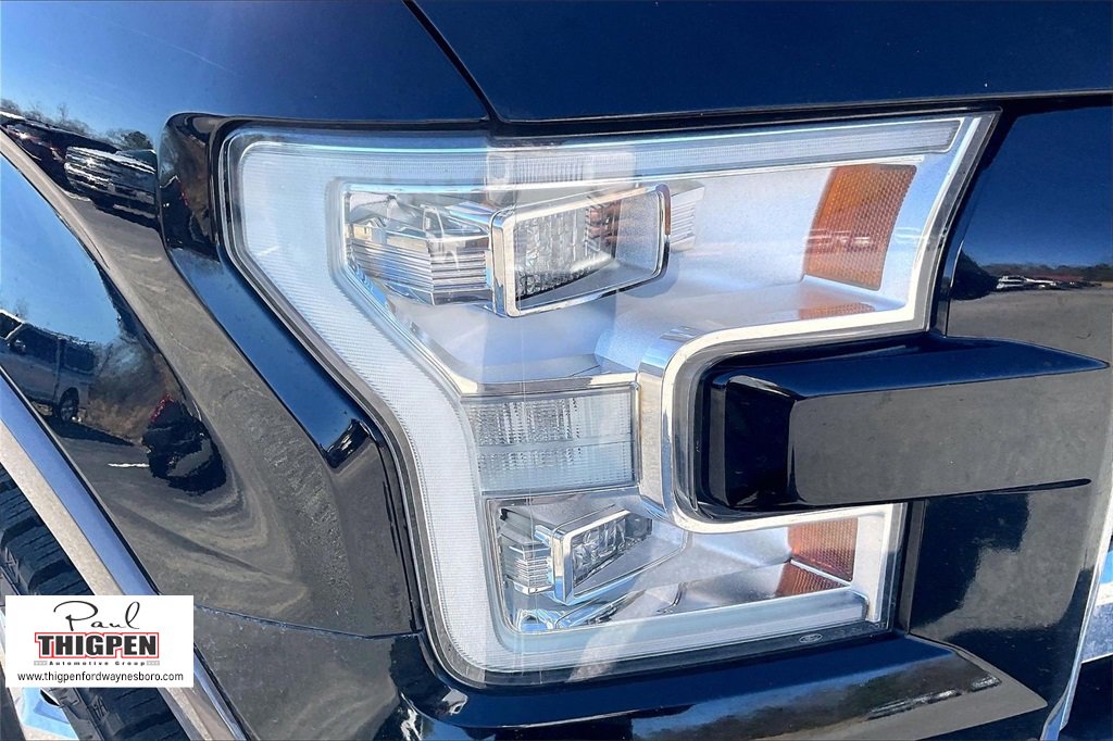 Certified 2017 Ford F150 King Ranch w/ Equipment Group 601A Luxury image 29