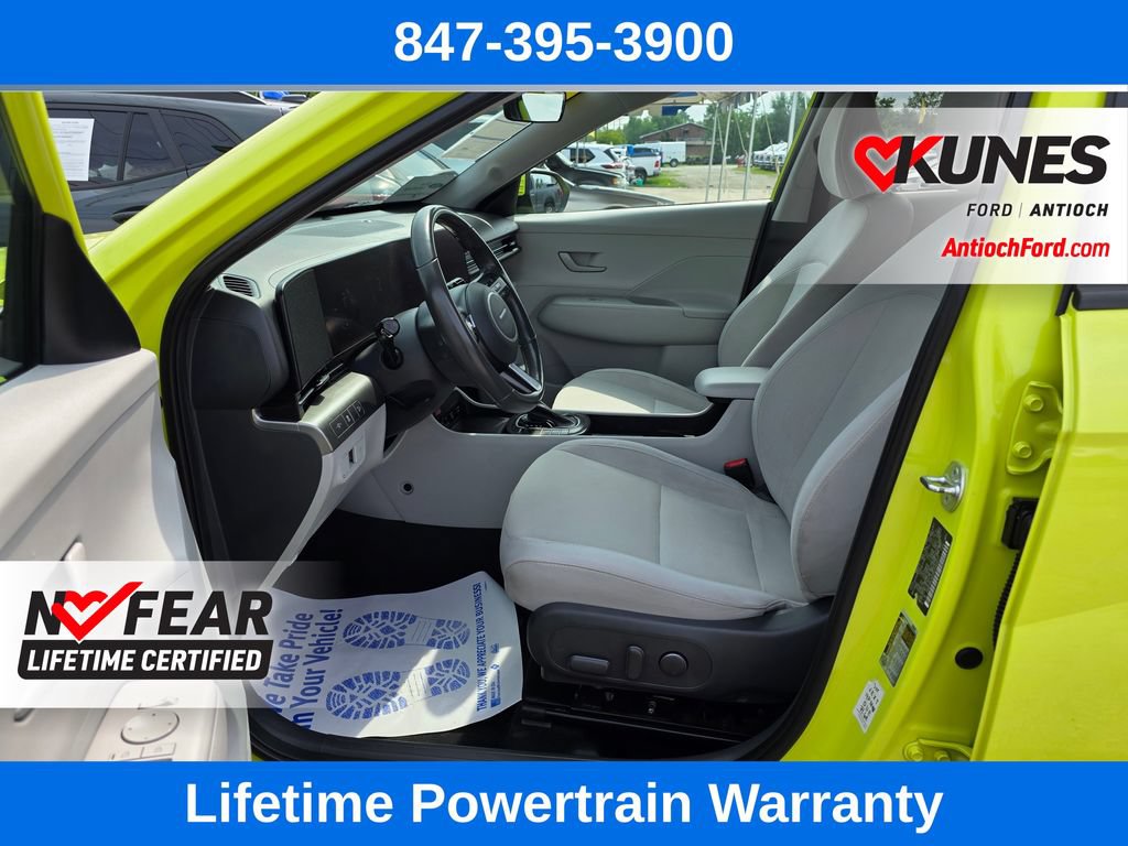 Used 2024 Hyundai Kona SEL AWD/4WD image 18