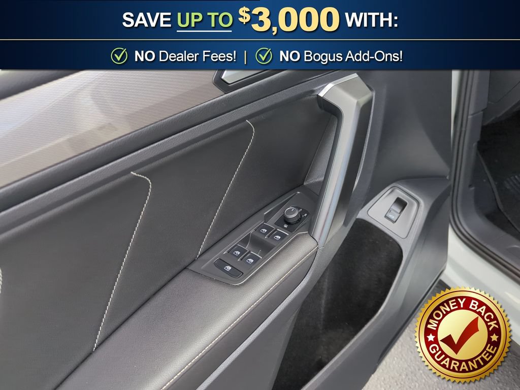 Used 2023 Volkswagen Tiguan SE FWD image 16