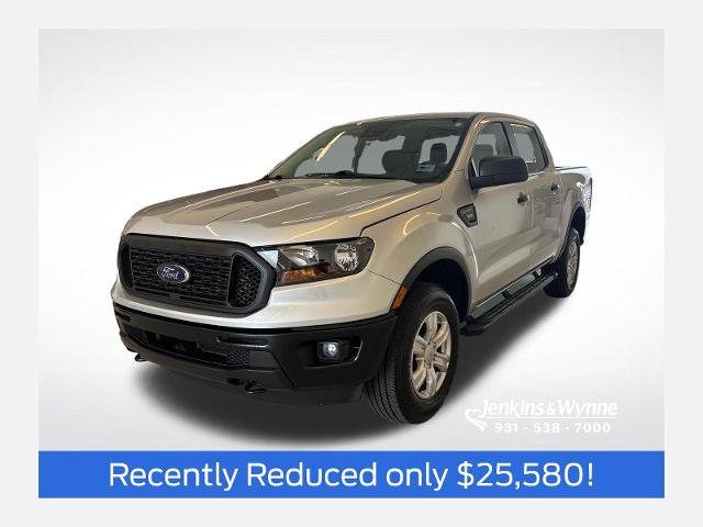 Certified 2019 Ford Ranger XL w/ Equipment Group 101A Mid