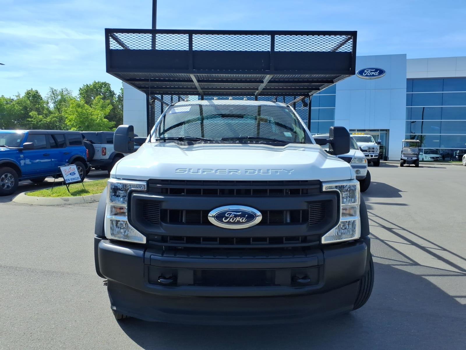 Certified 2022 Ford F450 XL RWD image 8
