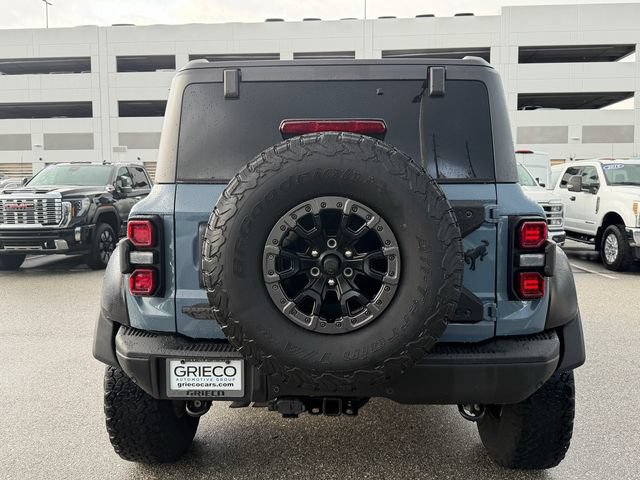 Certified 2023 Ford Bronco Raptor AWD/4WD image 8
