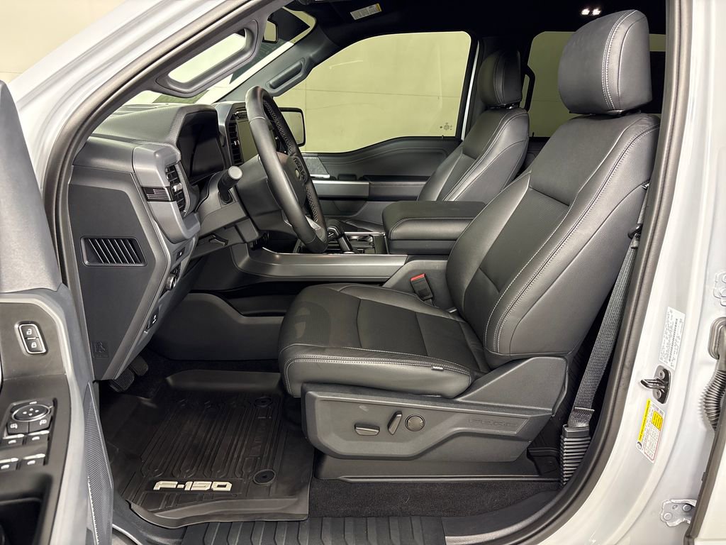 Certified 2025 Ford F150 XLT w/ Equipment Group 302A MID image 32