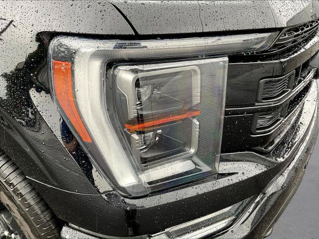 Certified 2023 Ford F150 Lariat w/ Equipment Group 502A High AWD/4WD image 34