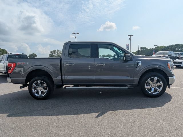 Certified 2021 Ford F150 XLT w/ Equipment Group 302A High AWD/4WD image 2
