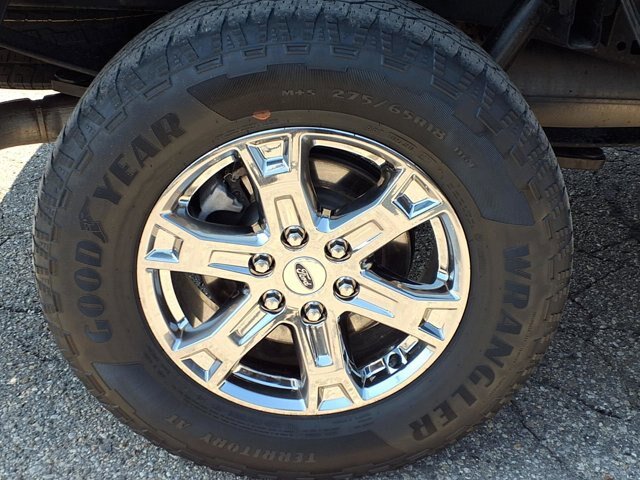 Certified 2023 Ford F150 Lariat AWD/4WD image 31