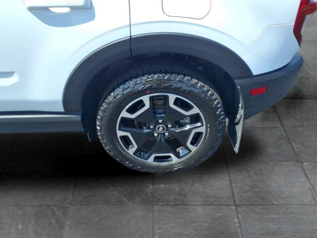 Certified 2024 Ford Bronco Sport Outer Banks w/ Tech Package AWD/4WD image 29