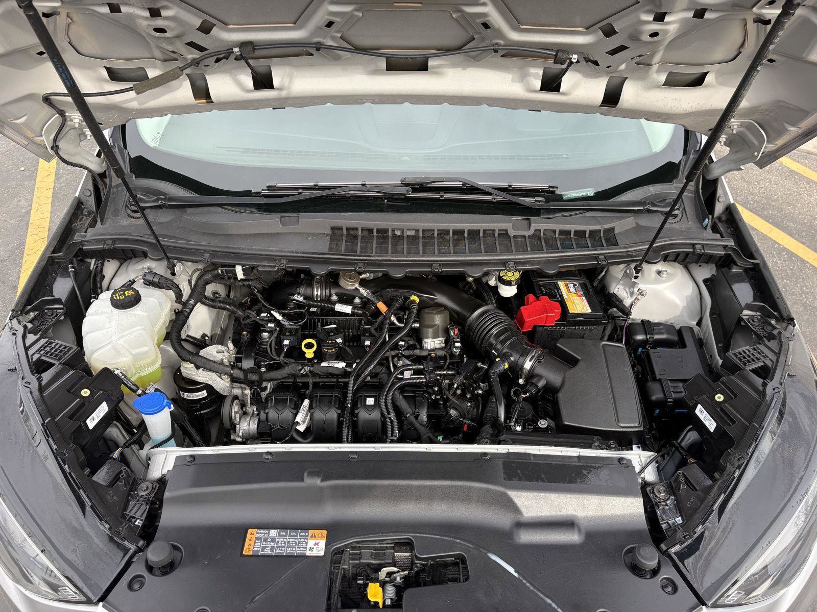 Certified 2022 Ford Edge Titanium image 25