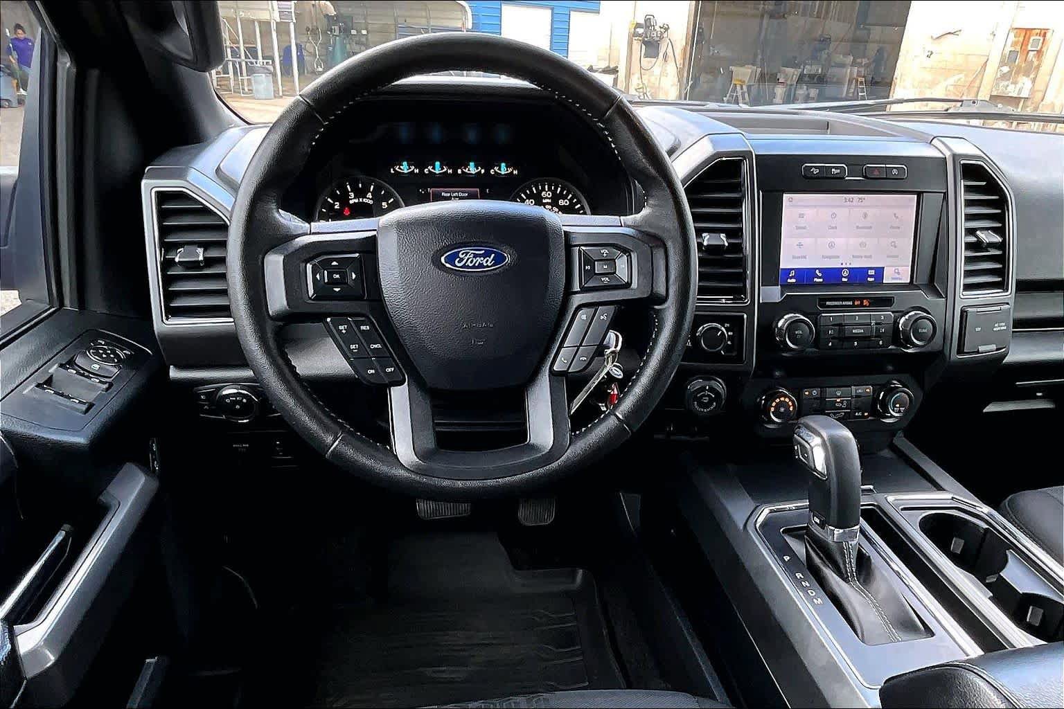 Certified 2019 Ford F150 XLT w/ Equipment Group 302A Luxury AWD/4WD image 6
