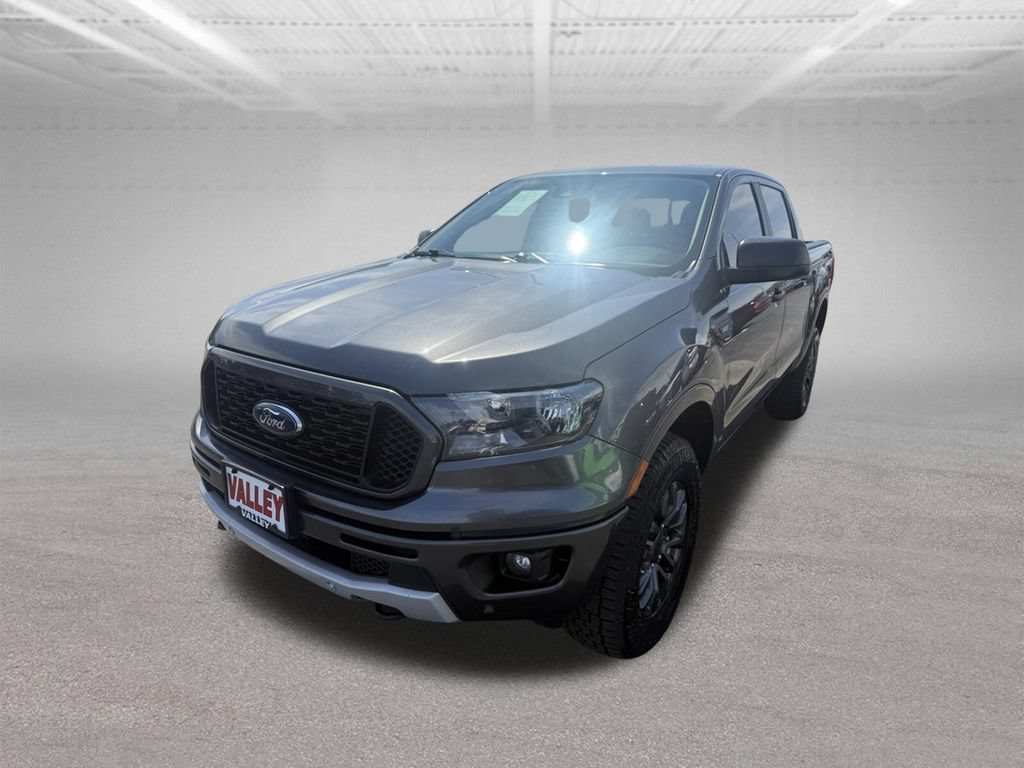 Certified 2019 Ford Ranger XLT w/ Equipment Group 302A Luxury AWD/4WD image 7