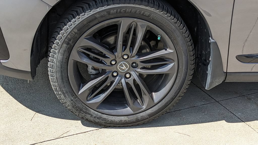 Used 2019 Acura RDX w/ Advance Package AWD/4WD image 10