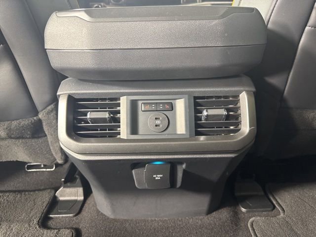Certified 2025 Ford F150 Tremor w/ Equipment Group 402A High image 14