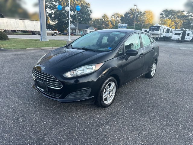 Certified 2019 Ford Fiesta SE FWD image 11