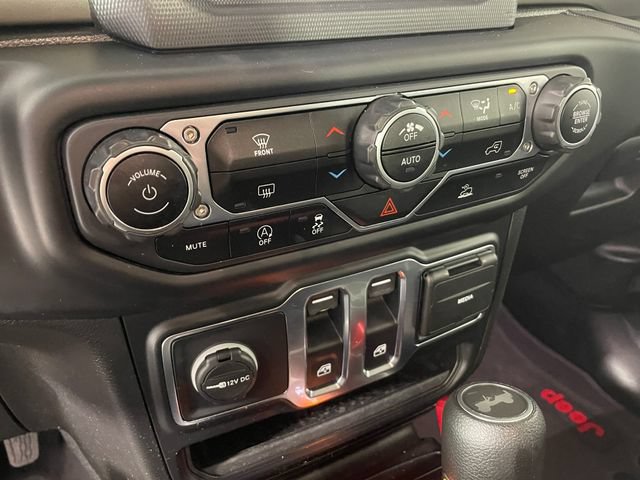 Used 2021 Jeep Wrangler Sport AWD/4WD image 9