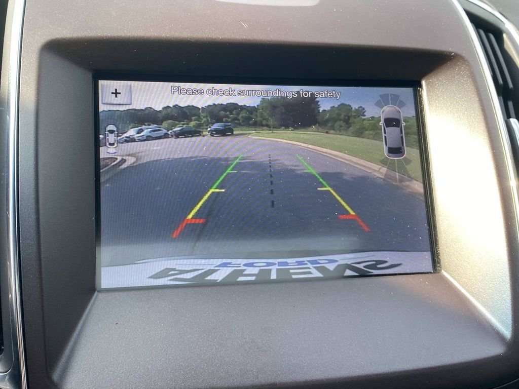 Certified 2019 Ford Edge ST w/ Equipment Group 401A AWD/4WD image 31