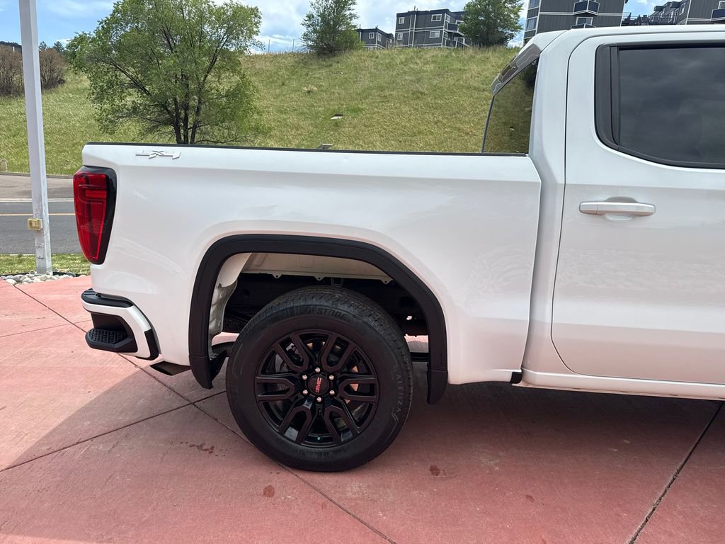 Used 2024 GMC Sierra 1500 Elevation AWD/4WD image 32