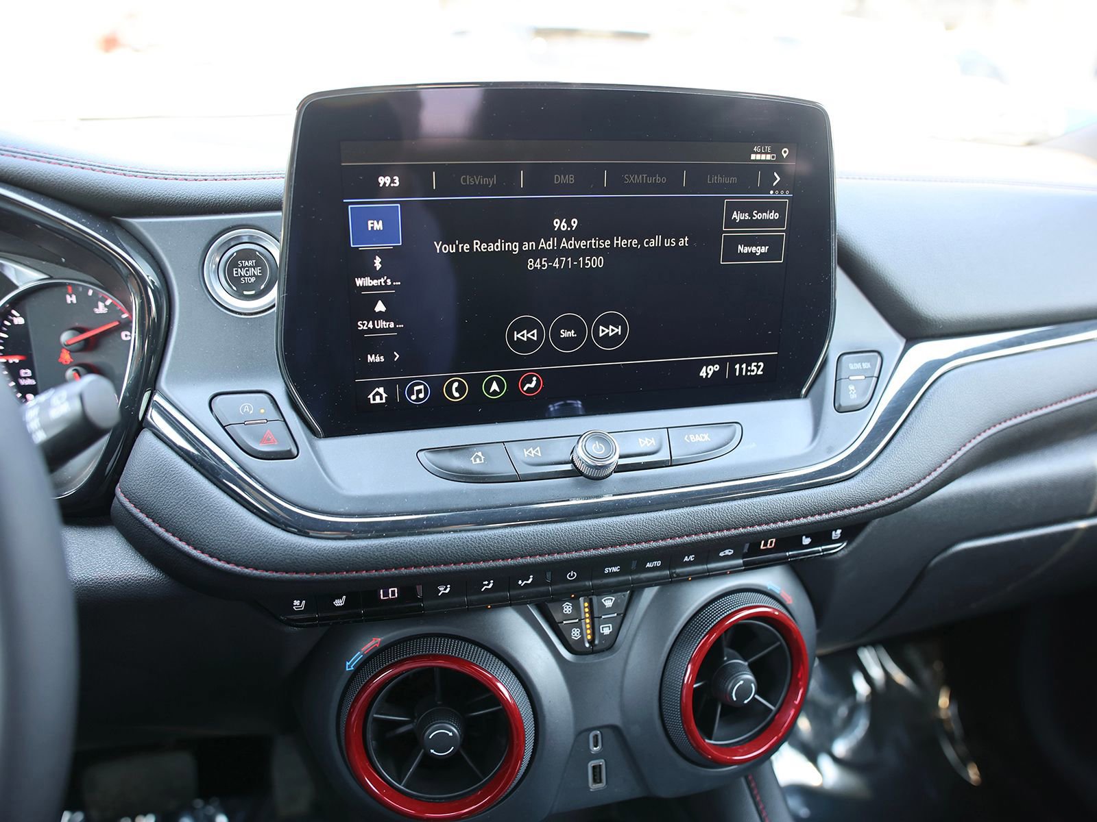 Used 2023 Chevrolet Blazer RS w/ Driver Confidence II Package image 25