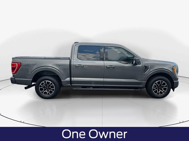 Certified 2021 Ford F150 XLT w/ Equipment Group 302A High RWD image 3