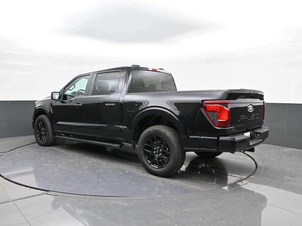 Certified 2024 Ford F150 STX w/ STX Black Appearance Package image 5