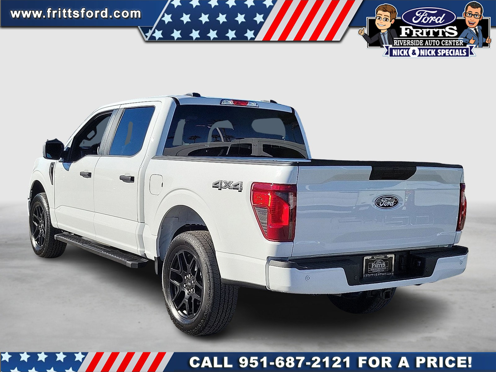 Certified 2025 Ford F150 STX w/ STX Black Appearance Package video 2