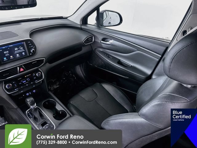 Used 2020 Hyundai Santa Fe SEL AWD/4WD image 28