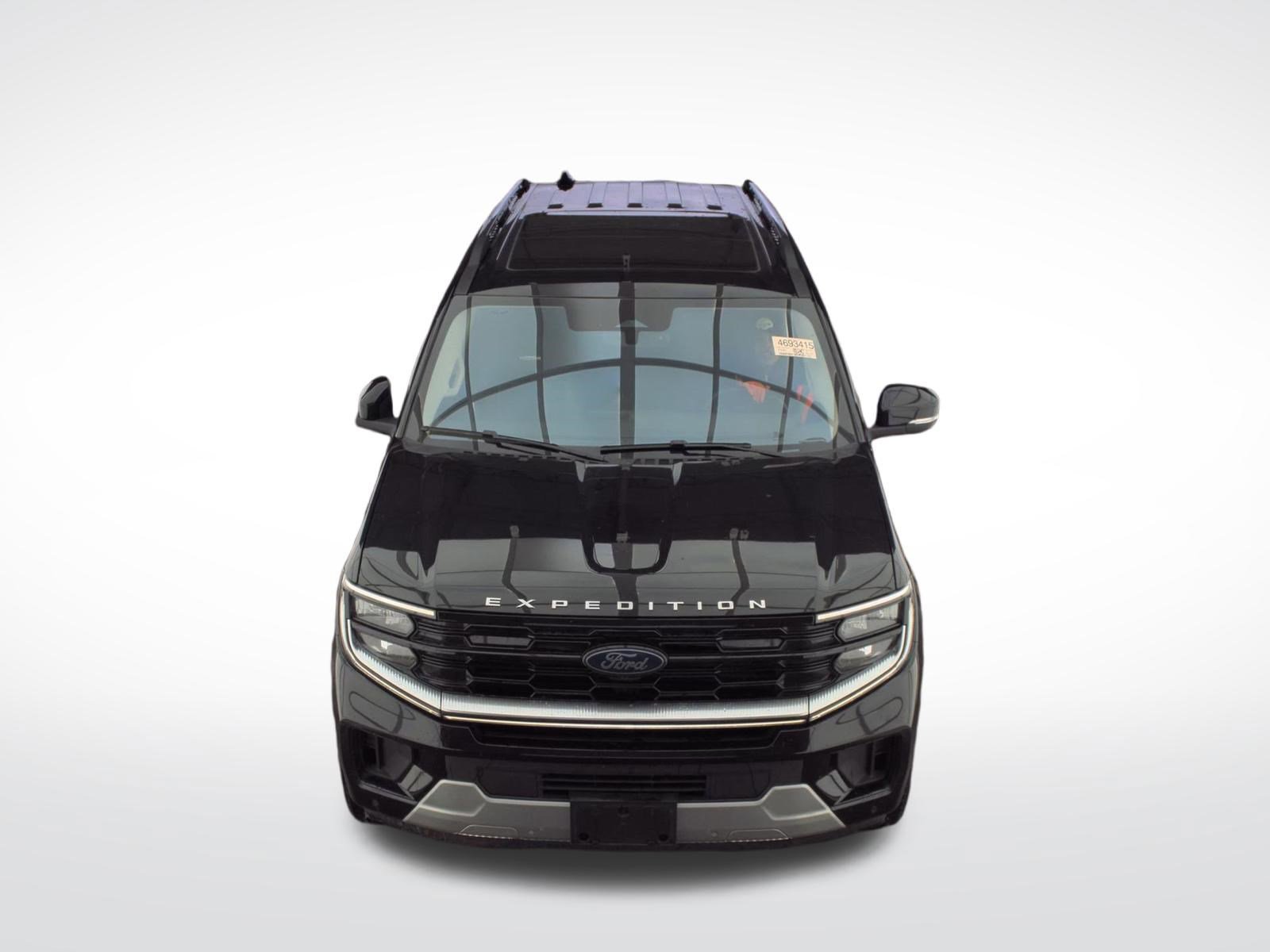 Certified 2025 Ford Expedition Max Platinum AWD/4WD image 19