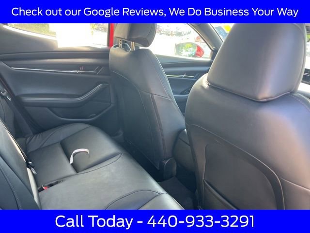 Used 2023 MAZDA MAZDA3 s image 13