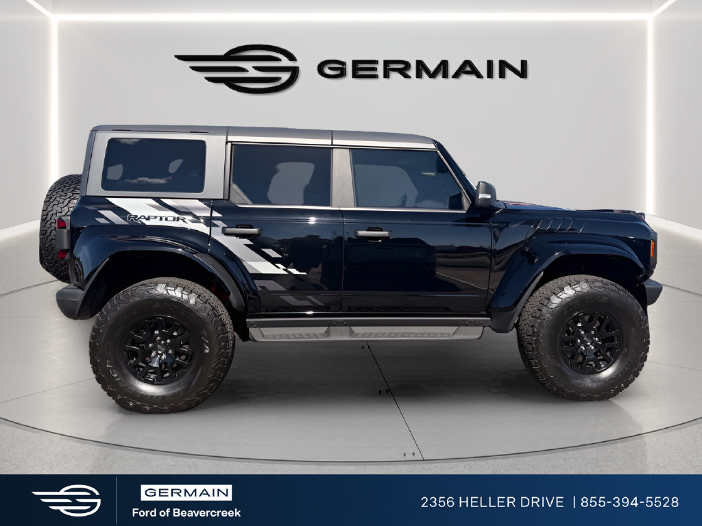 Certified 2024 Ford Bronco Raptor AWD/4WD image 9