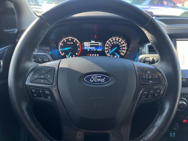 Certified 2023 Ford Ranger Lariat w/ Technology Package AWD/4WD image 20