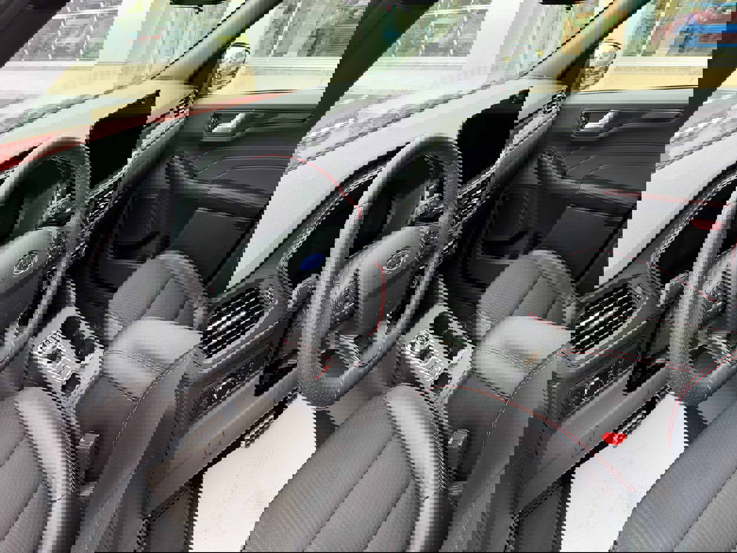 Certified 2023 Ford Escape ST-Line w/ Tech Pack #1 image 13