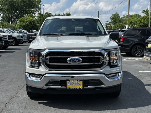 Certified 2023 Ford F150 XLT w/ Equipment Group 302A High AWD/4WD image 2