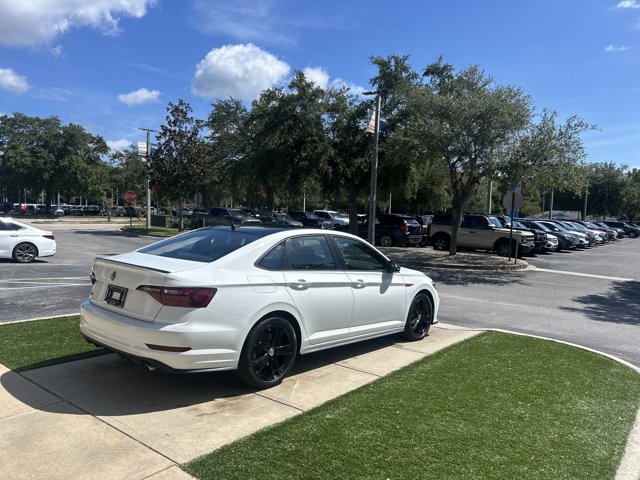 Used 2021 Volkswagen Jetta GLI Autobahn FWD image 4