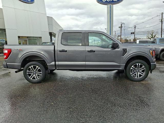 Certified 2023 Ford F150 XL w/ STX Appearance Package AWD/4WD image 5