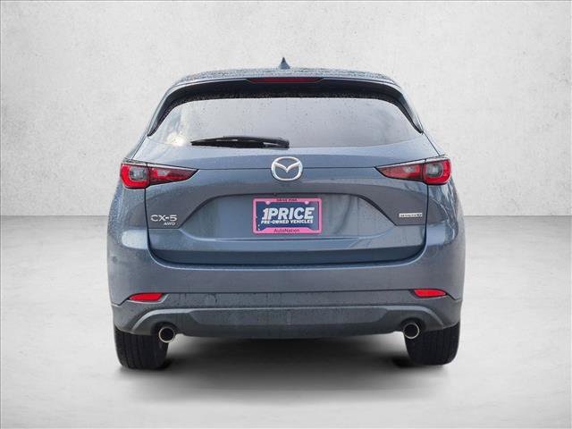Used 2022 MAZDA CX-5 Carbon Edition AWD/4WD image 6