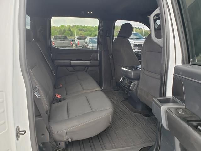 Certified 2022 Ford F150 XLT w/ Equipment Group 302A High AWD/4WD image 19