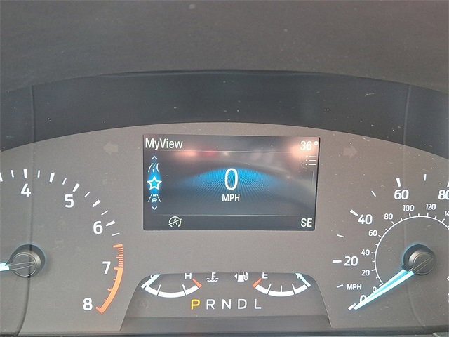 Certified 2022 Ford Escape SEL image 20