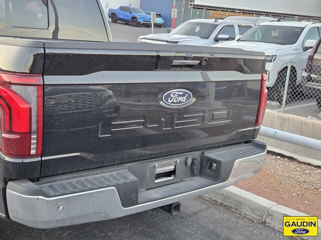 Certified 2024 Ford F150 Lariat w/ FX4 Off-Road Package AWD/4WD image 4