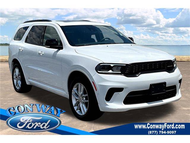 Used 2026 Dodge Durango GT