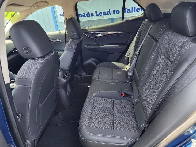 Used 2022 Buick Envision Preferred FWD image 21
